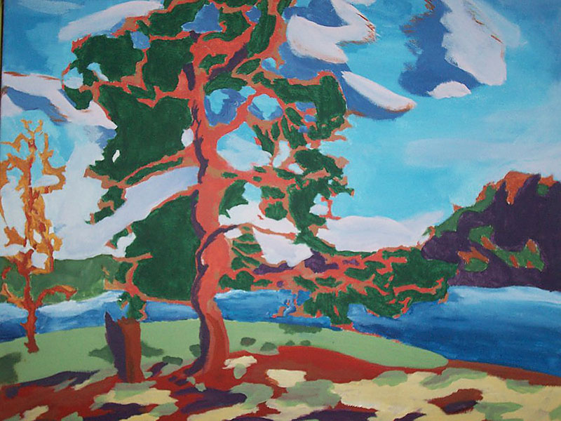 Pine Tree